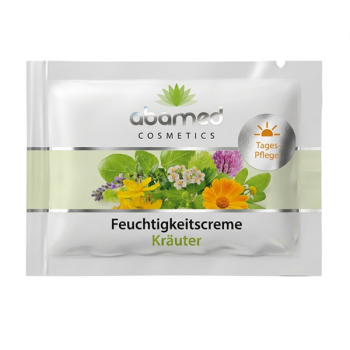 Feuchtigkeitscreme Kräuter – Probesachet